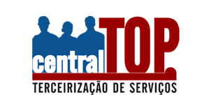 CENTRAL TOP Terceirizao de Servios - Logotipo by Sidney Mansur Webdesigner