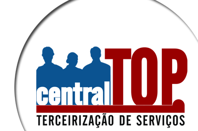 Central TOP Tericeirizao de Servios - Logo